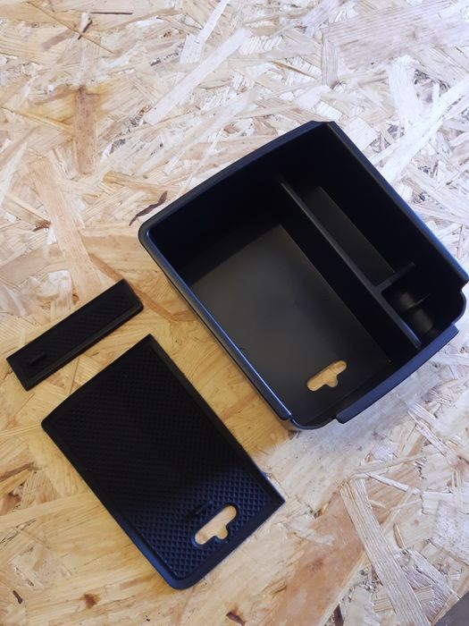 VW tiguan 2016 року рганайзер, лоток в підлокітник