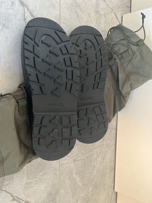 Бахили утеплені НГУ