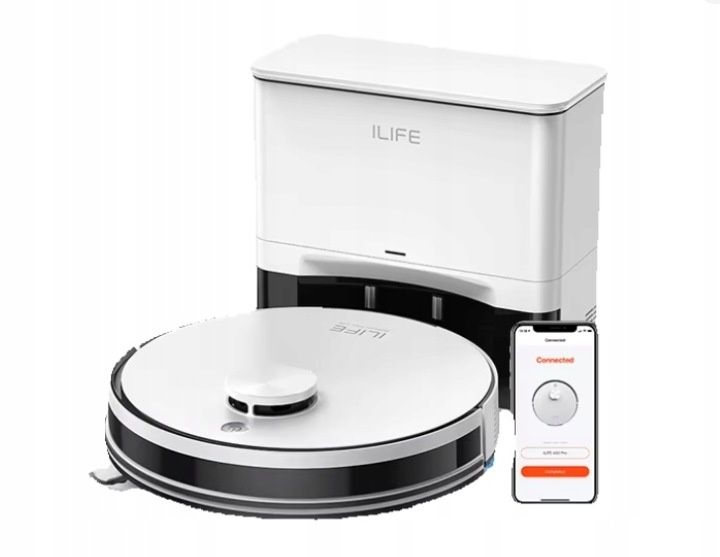 Robot sprzatający iLife A30 Pro nowy odkurzacz