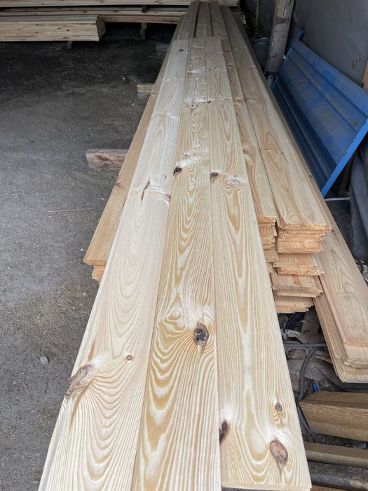 BWS - Producent! Deska elewacyjna, Szalówka, Podbitka 2 gat