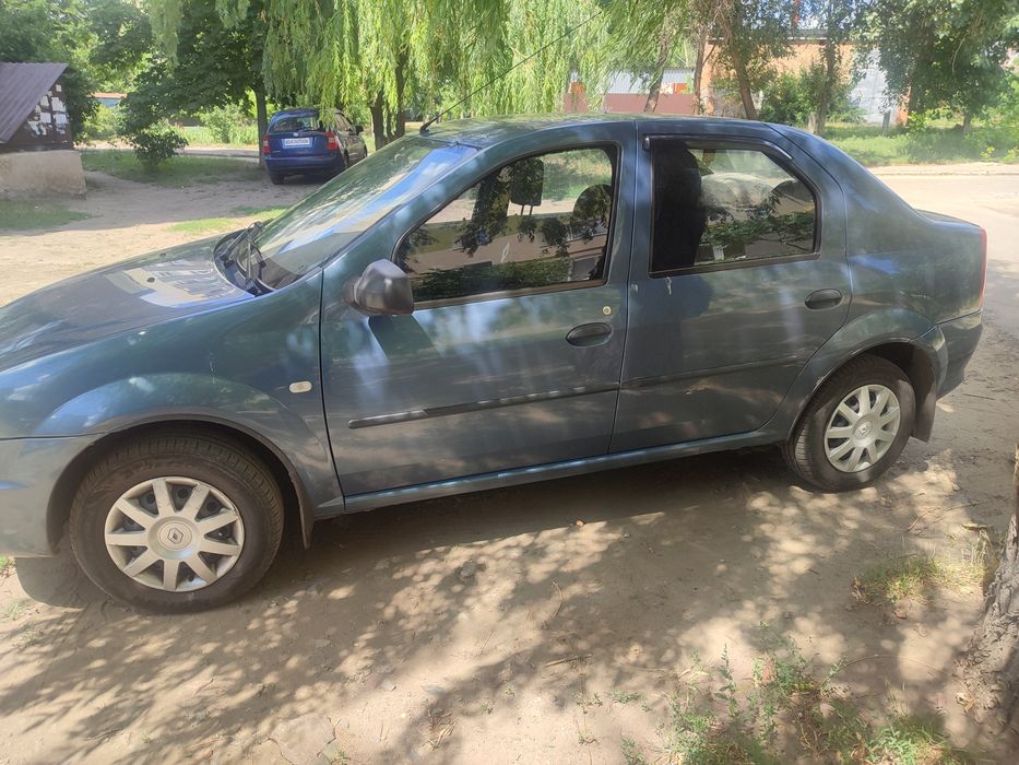 Авто Рено Логан 2012 - 170 т.