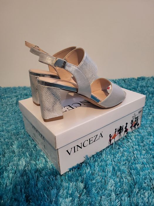 Nowe Sandały Vinceza