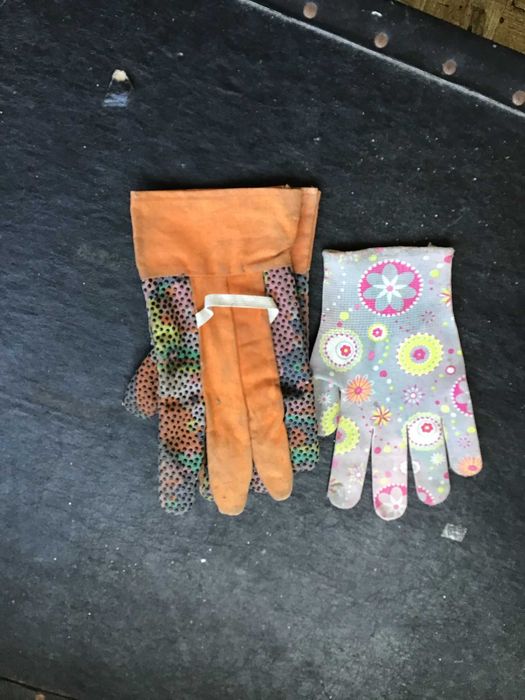 conjunto de luvas para jardinagem tamanho s