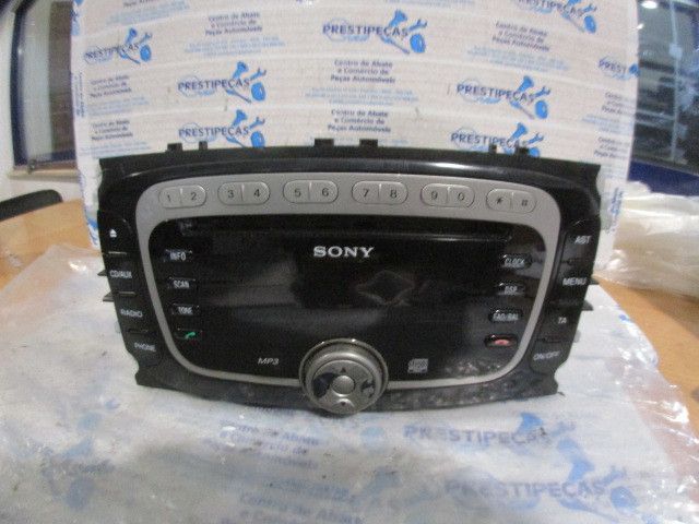 Rádio / auto-rádio FORD Focus II Carrinha (DA_)
