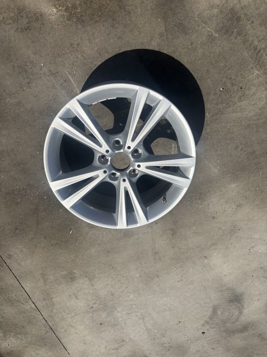 BMW Jantes Originais 18" 8Jx18H2 c/ Sensores TPMS - 4 Unidades