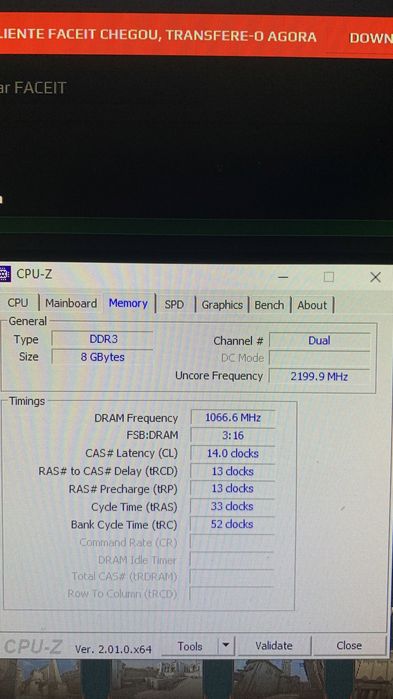 MSI 970 GAMING + FX 8350 + 8GB RAM