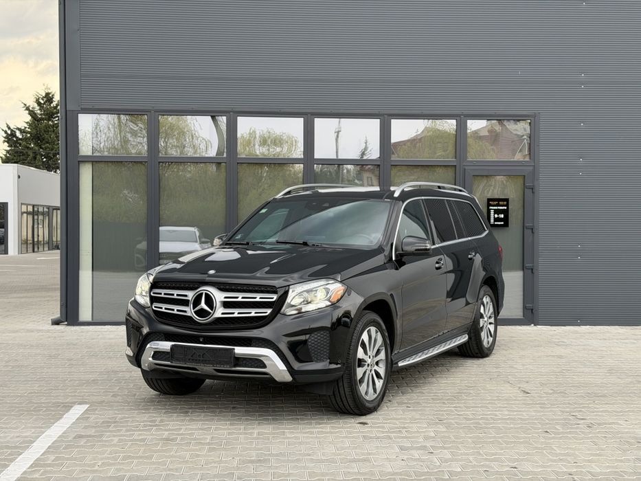 Мерседес gls 450