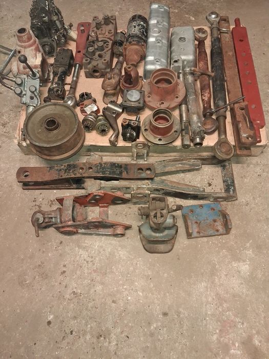 Części ursus c 360