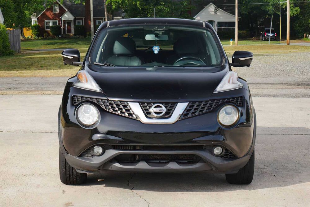 Nissan JUKE SL      2015