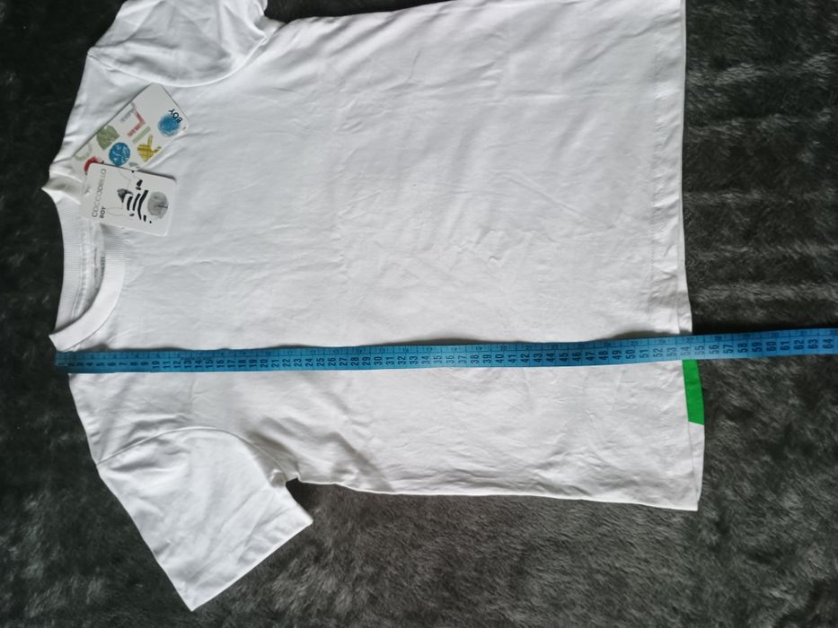 T-shirt cocordilo 116 122