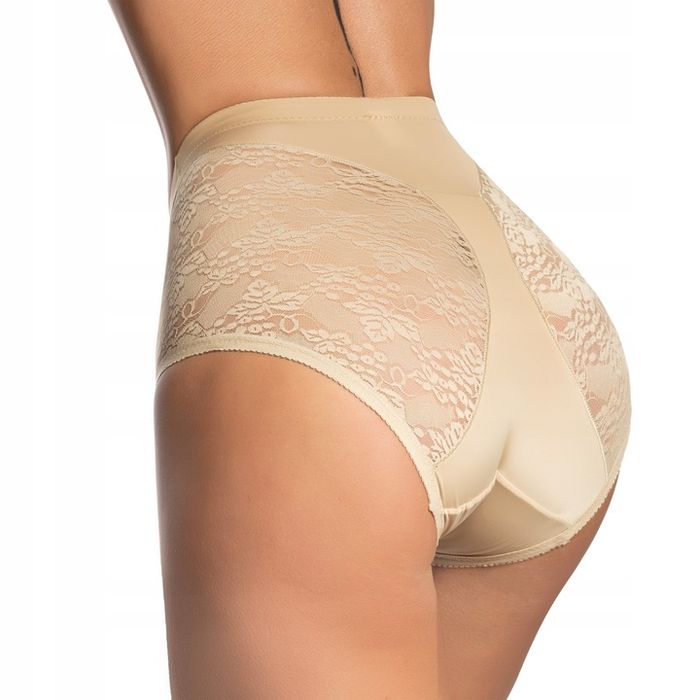 Rewelacyjne Majtki Wyszczuplające Modelujące Liftingujące Megatalia Ko