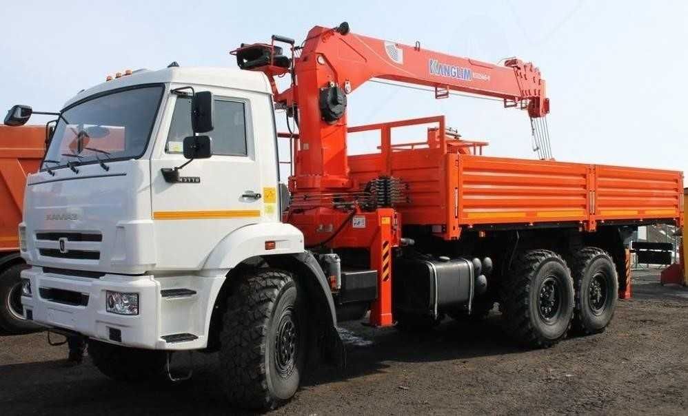 Оренда/Послуги автокрана, самосвала, екскаватора, маніпулятора