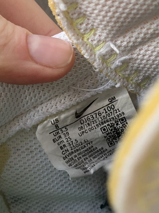 Кросівки Nike W Blazer Low Platform SE NN розмір 39