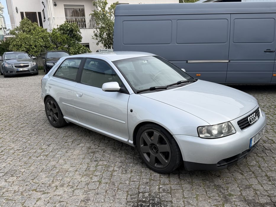 Audi a3 8l Swap pd130