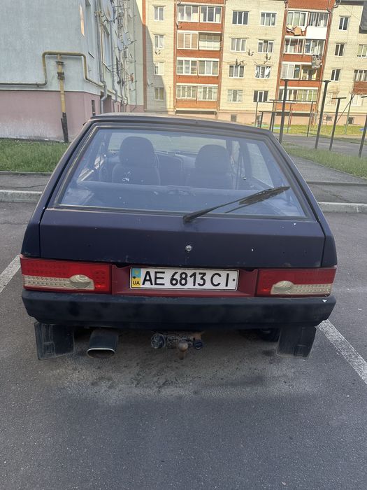 Ваз 2109 2008р  автомобіль