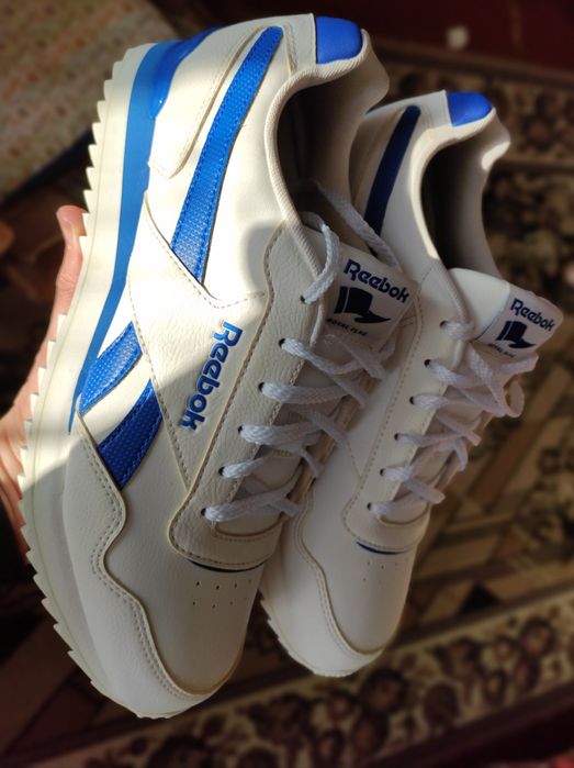 Кросівки Unisex Reebok Glide Ripple Clip