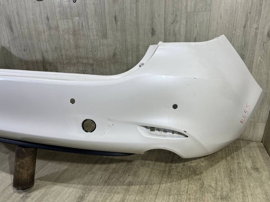Бампер задний Mazda 6 GJ СЕДАН 2018 2019 2020 2021 2022 2023 2024 2025