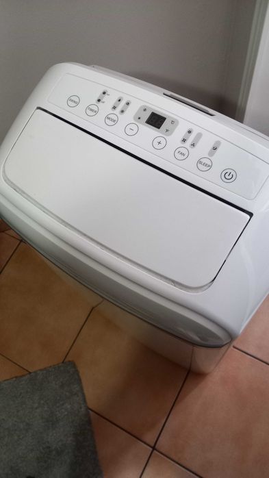 Ar Condicionado Portatil Becken