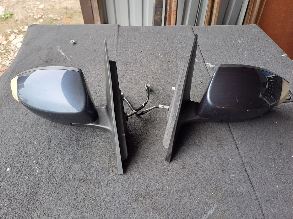 Lusterko lusterka Ford S-Max Prawe lewe 7 pin EUROPA komplet wkład x6