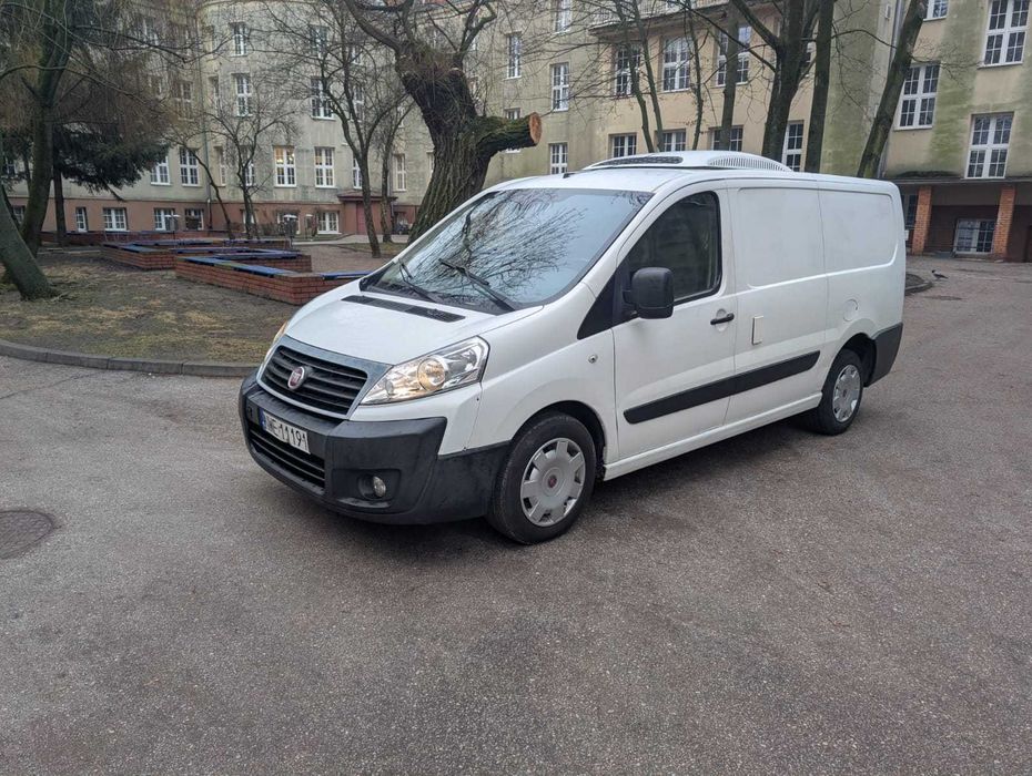 Wynajem Chłodnia/Mroźnia 8ep 7ep bus dostawczy winda