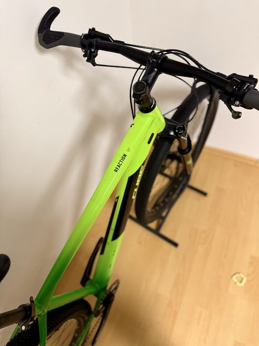 Rower górski Cube Reaction Race Hardtail