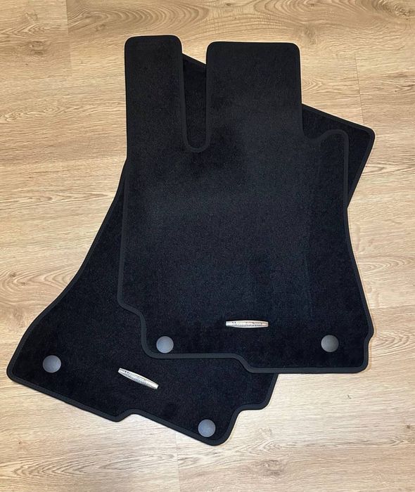 НОВІ Оригінальні килимки Mercedes-Benz