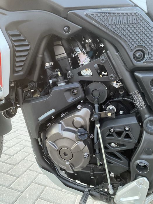 Yamaha Tenere 700