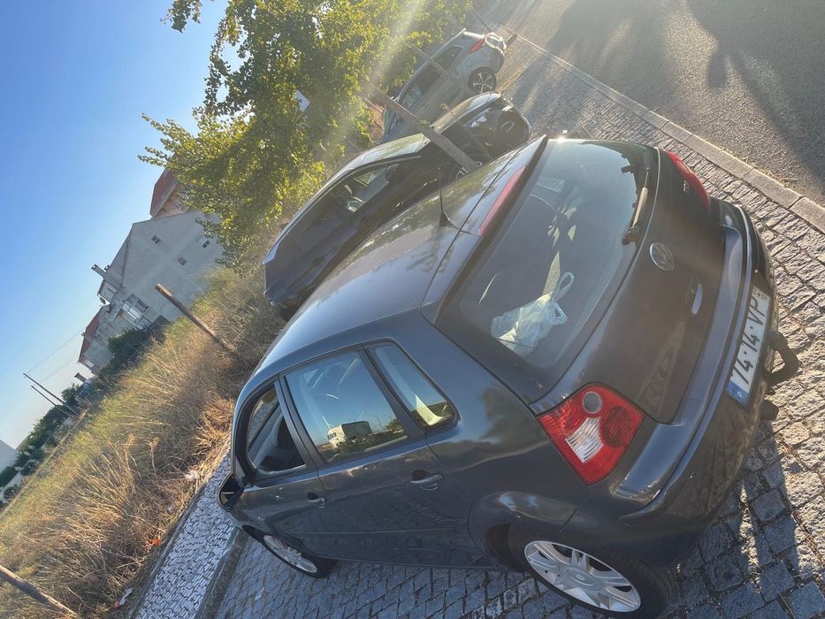 Vw Polo 1.4 TDI 2003