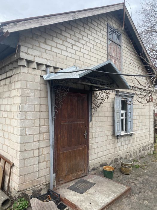Будинок в найкращому районі Крюкова (правий берег).