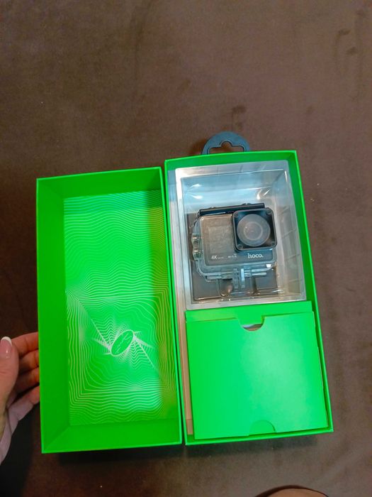 Екшн-камера hoco DV101