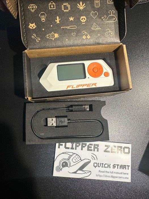 Flipper Zero nowy