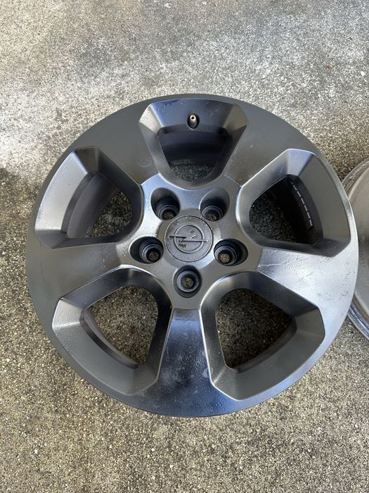 Jantes Originais Opel Astra H