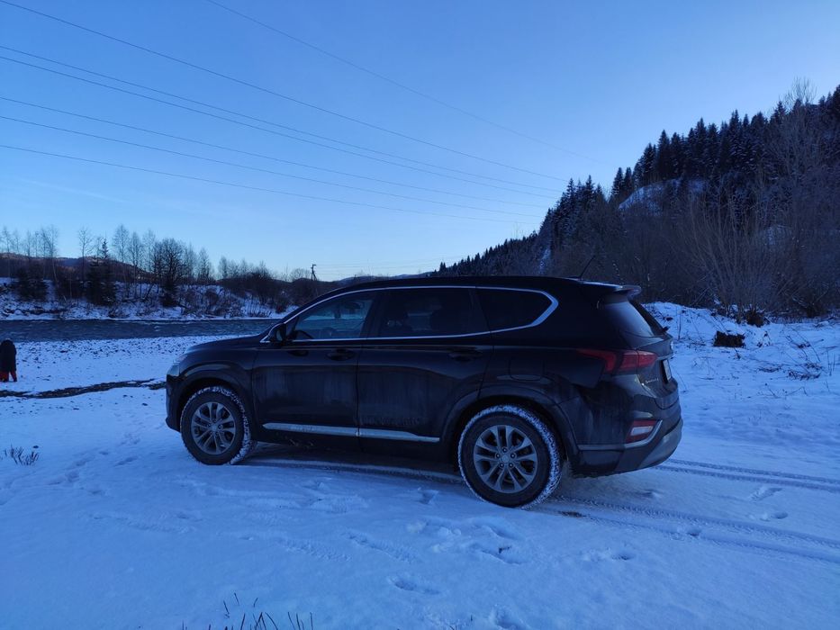 Продам машину Hyundai SantaFe, 2018 рік