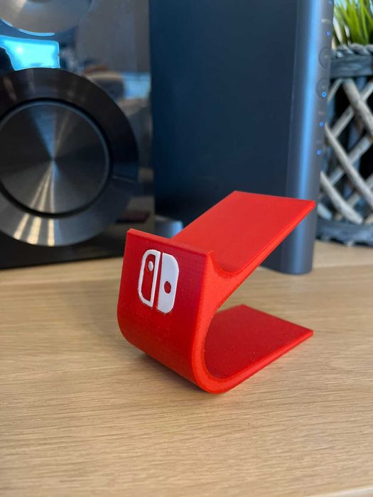 Suporte para Comando Nintendo Switch