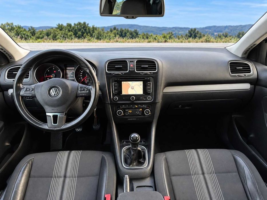 Volkswagen Golf Variant
