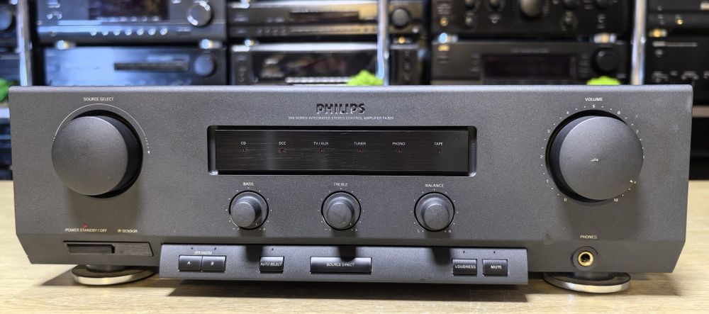 Підсилювач Philips FA 920/8Ω