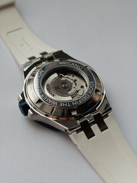Edox Delfin Mecano
