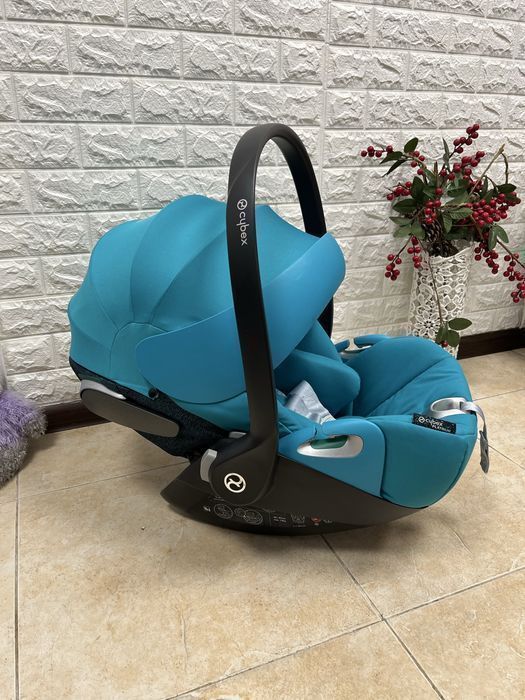 Автокрісло Cybex Cloud Z2 i-Size Група 0+ (0-13 кг) сайбекс