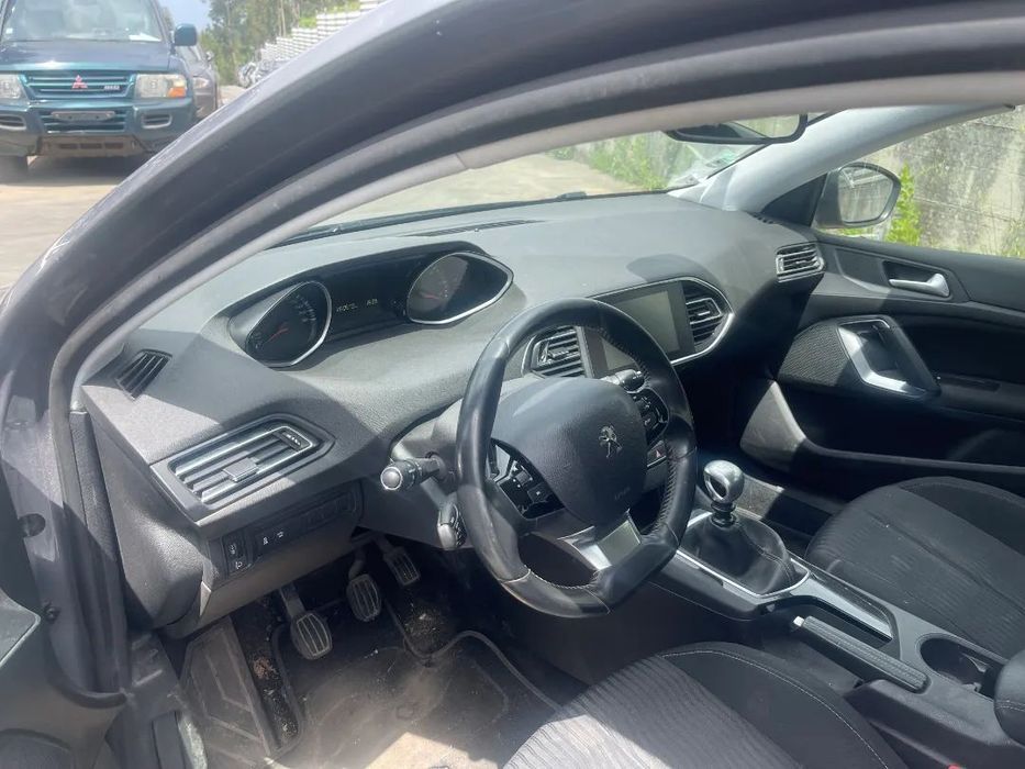 PEUGEOT 308 SW 1.6 BLUEHDI DE 2016 PARA PEÇAS