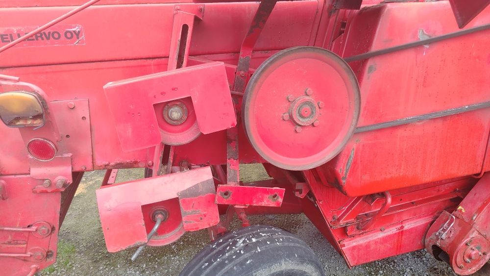 Sieczkarnia Massey Ferguson 4 klawisze  inne