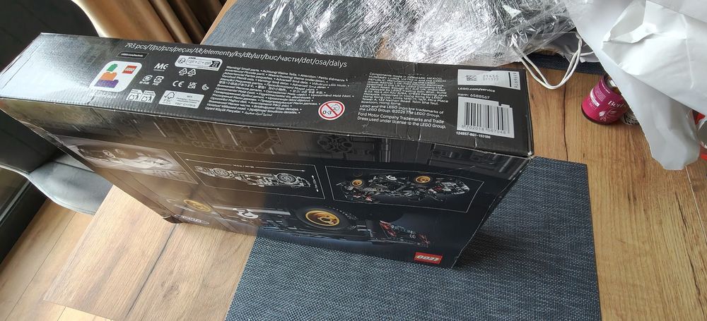 LEGO FORD GT 40 MK 2, 42223