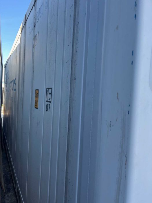 I Chłodnia 20 RF 6 m., mroźnia, kontener chłodniczy,magazyn,SUPER STAN