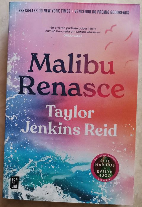 Portes Grátis - Malibu Renasce