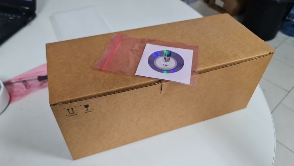 Câmara de vídeo de segurança reconhece SAFIRE