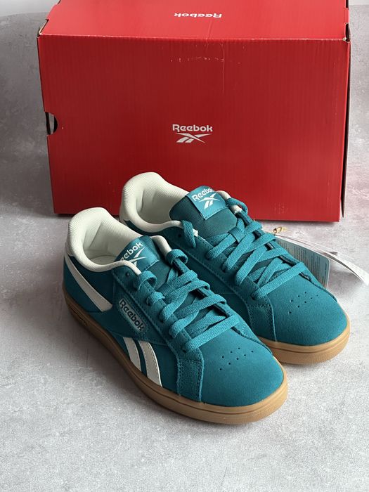 Новые женские кроссовки Reebok, оригинал, размер 36 (стелька 23.5 см)