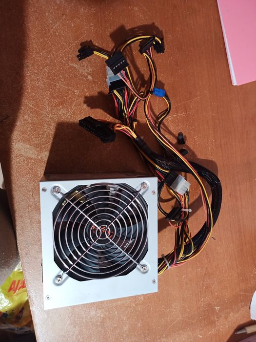 Zasilacz komputerowy Logic 500W
