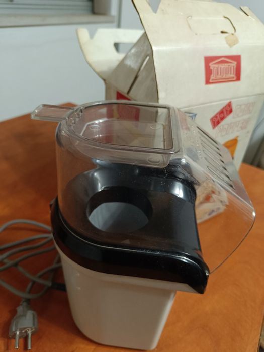 Vendo pipoqueira elétrica