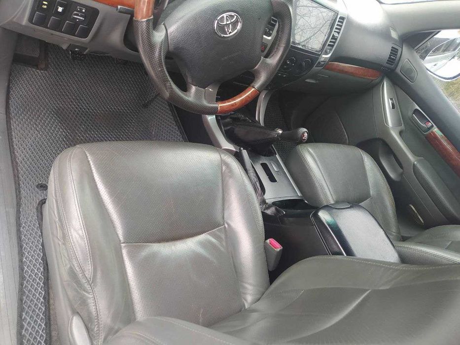 Toyota Land Cruiser Prado 2008