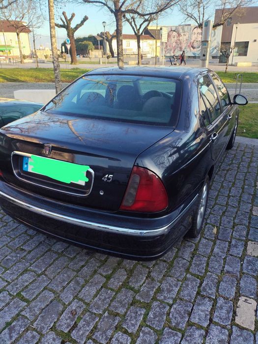 Carro Rover 2002