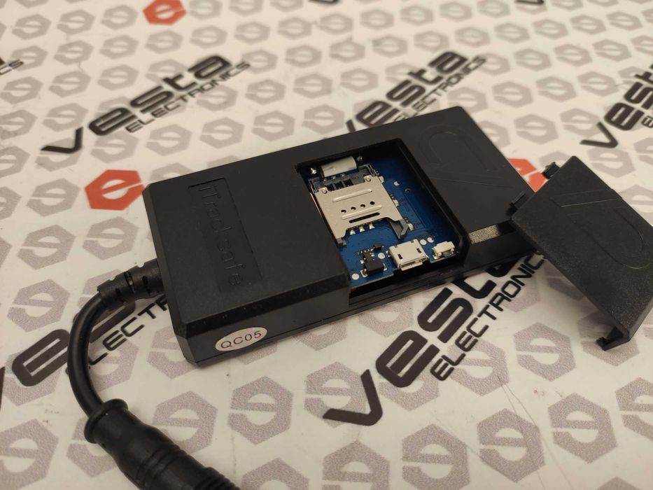автомобільний gps трекер з гарантією vesta 04LKQ